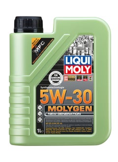 Buy Molygen New Generation 5W-30 in Saudi Arabia