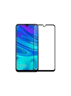 Buy 5D Tempered Glass Screen Protector For Honor 10 Lite Clear/Black in Saudi Arabia