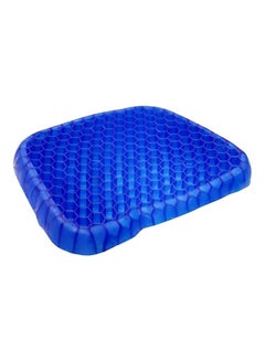 Buy Egg Sitter Seat Cushion With Non-Slip Cover Blue in UAE