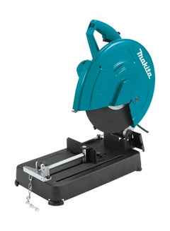 Buy Cutting Saw For Metal, Blade 355mm, Cutting Depth 137mm, 2200W, 16.6kg Multicolor in Saudi Arabia