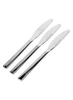 اشتري 3Pcs Dinner Knife 4mm , RF7234 في الامارات