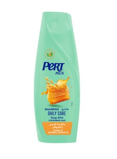 اشتري Daily Care Shampoo with Honey Extracts for Normal Hair 400ml في السعودية