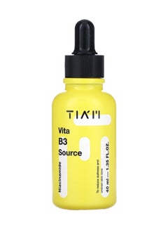 Buy Tiam Vita B3 Source 10% Niacinamide (Vitamin B3) 2% Arbutin Serum 1.35 Oz in UAE