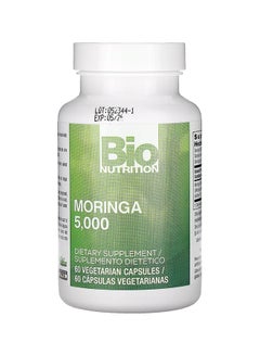 Buy Moringa Super Food 60-Vegatable Capsules in UAE