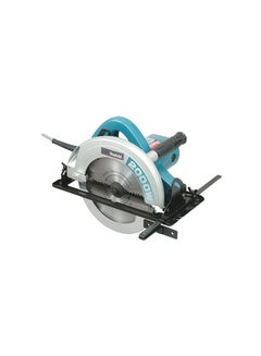 Buy Round Saw Machine 235mm ( 9-1/4 inch ), 2000W, 4100rpm, 7.2kg Blue/Silver in Saudi Arabia