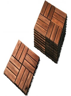 Buy Floor Decking For Outdoor Brown in Saudi Arabia