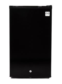 Buy Single Door Small Refrigerator,3.2 Cu.ft MR100B Black in Saudi Arabia