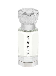 Buy Secret Musk - Unisex Perfume Oil 12ml in UAE