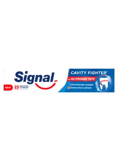 Buy Fluoride Toothpaste Cavity Fighter 120ml in Saudi Arabia