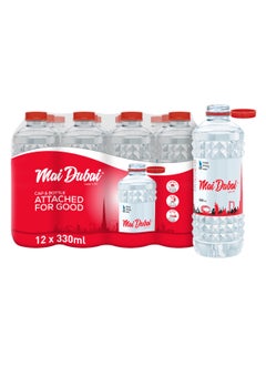Mai Dubai Bottled Drinking Water 12 X 1.5Litre price in UAE