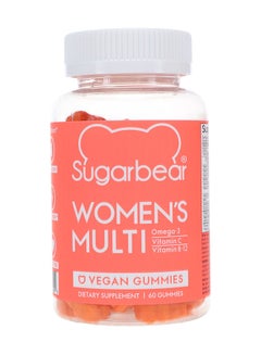 Buy Women's Multi Vitamin - 60 Gummies in Saudi Arabia