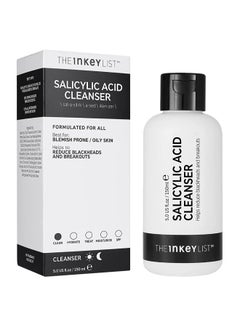 Buy Salicylic Acid Cleanser 150ml in UAE