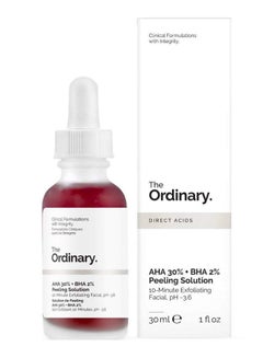 Buy AHA 30 Percent + BHA 2 Percent Peeling Solution 30ml in Egypt