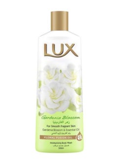 اشتري Moisturising Body Wash Silk Gardenia For All Skin Types 500ml في السعودية