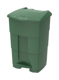 Buy Step On Waste Bin -H Green 45.0Liters in Saudi Arabia