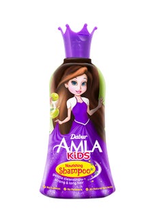 Buy Amla Kids Nourishing Shampoo For Strong And Long Hair 200.0ml in Saudi Arabia