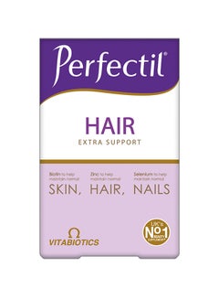 Buy Perfectil Plus Hair 60 Tablets in UAE