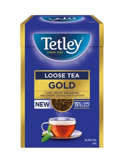 Buy Gold Loose Black Tea 200.0grams in UAE