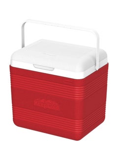 Buy Keepcold Deluxe Icebox Red 18.0Liters in UAE