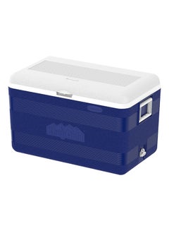 Buy Keepcold Deluxe Icebox Red 59.0Liters in UAE