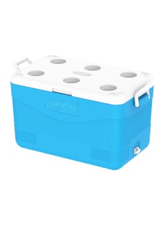 Buy Keepcold Picnic Icebox Blue 60.0Liters in UAE