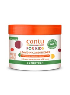 Buy Leave-In Conditioner Gentle Care For Textured Kids Hair - 283g in UAE