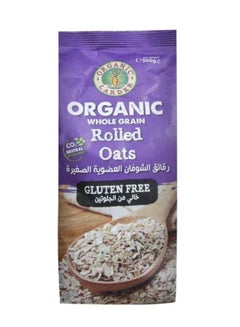 Buy Whole Grain Rolled Oats 500grams in UAE