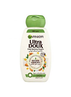 اشتري Ultra Doux Almond Daily Hydrating Shampoo أبيض 400مل في الامارات