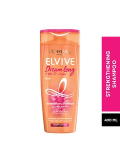 Buy L'Oréal Paris Elvive Dream Long Shampoo 400.0ml in UAE