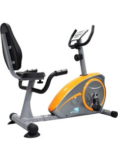 Buy Magnetic Recumbent Bike 30 x 61 x 99cm in Saudi Arabia