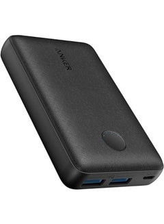 Buy PowerCore 10000 Portable Charger, 10000mAh Power Bank, Ultra-Compact Battery Pack, High-Speed Charging Technology Phone Charger for iPhone, Samsung and More Black in UAE
