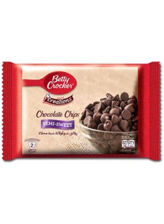 Buy Semi Sweet Chocolate Chips 200grams in UAE