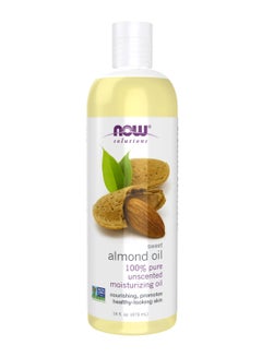 Buy Almond Body Oil 473ml in Saudi Arabia