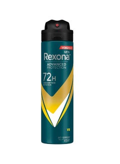 Buy Rexona Men Antiperspirant Deodorant V8 Spray 150ml in Saudi Arabia