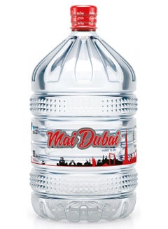 Mai Dubai 16L x 1 Bottle - Drinking Water | Low Sodium |Balanced