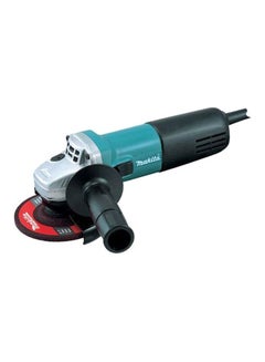 Buy Grinder Machine 4-1/2 inch, Slide Switch, 710W, 1.6 Kg Green in Saudi Arabia