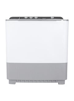 Buy Twin Tub Freestanding Washing Machine 15Kg RTT 2151WSZ-19 Grey in Saudi Arabia