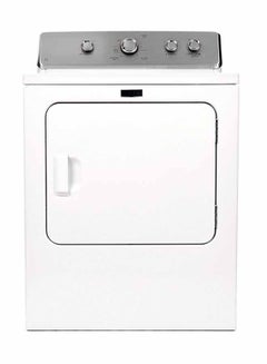 Buy Electric Top Load Dryer 7Kg 4KMEDC430JW White in Saudi Arabia