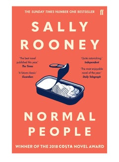 Buy Normal People Paperback English by Sally Rooney - 23-Jul-19 in UAE