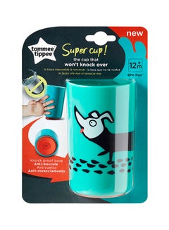 Buy Super Cup Tumbler, 12M+, 300 ml - Assorted in Egypt