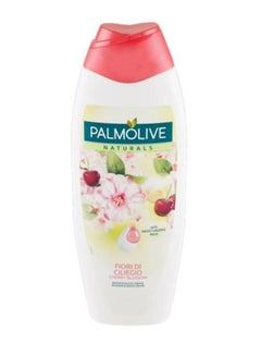 Buy Fiori di ciliegio cherry blossom Shower&Bath Cream White 250ml in Egypt