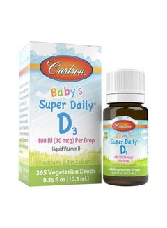 Buy Super Daily D3 400 IU Dietary Supplement in UAE