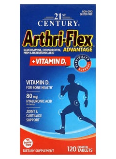 Buy Arthri-Flex Advantage  - 120 Tablets in Saudi Arabia