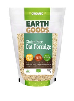 Buy Organic Oat Porridge 500grams in UAE