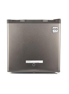 Buy Single Door Compact Refrigerator, 1.6 Cu.ft 45 L MR50SS Grey in Saudi Arabia