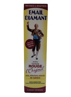 Buy Toothpaste Rouge Formula 75ml in Saudi Arabia