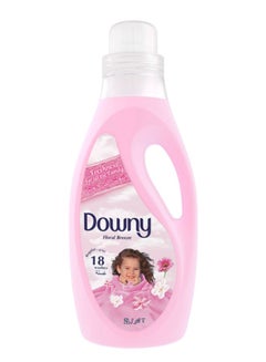 Buy Floral Breeze Fabric Softener Pink 2Liters in UAE