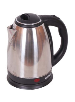 اشتري Electric Kettle Water Steel 1.8 L 1500 W GVCKT-2100 Steel في السعودية