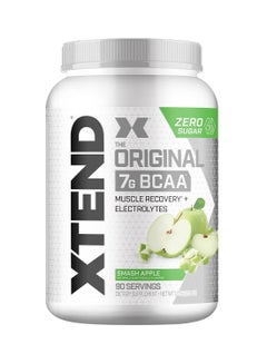 اشتري Xtend Original BCAA, Smash Apple, 1.22kg ,90 Serving في الامارات