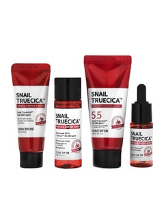 Buy Snail Truecica Miracle Repair Starter Kit Clear 70ml + 20g in Egypt